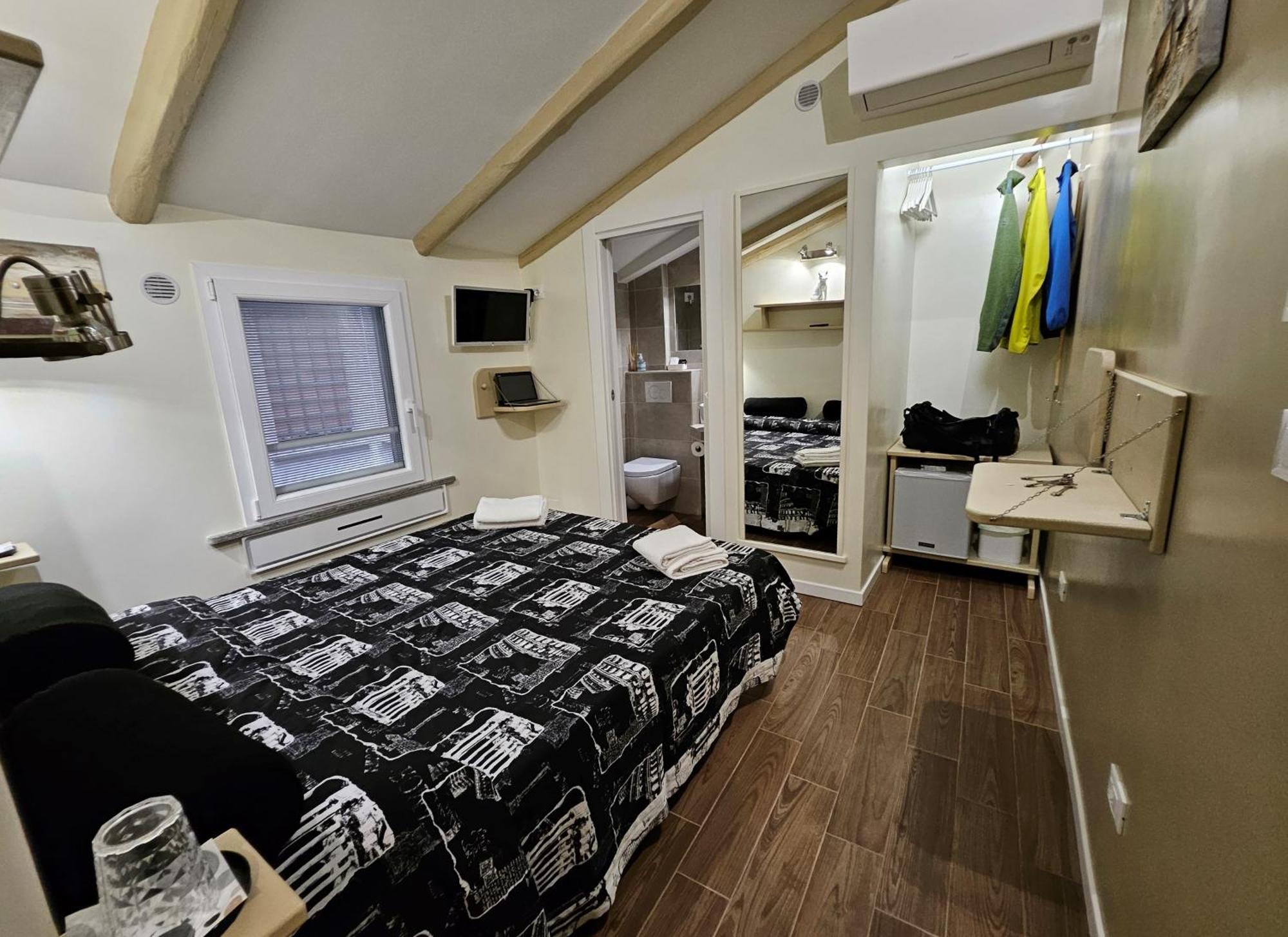 The Fox Cove Apartment Roma Ngoại thất bức ảnh