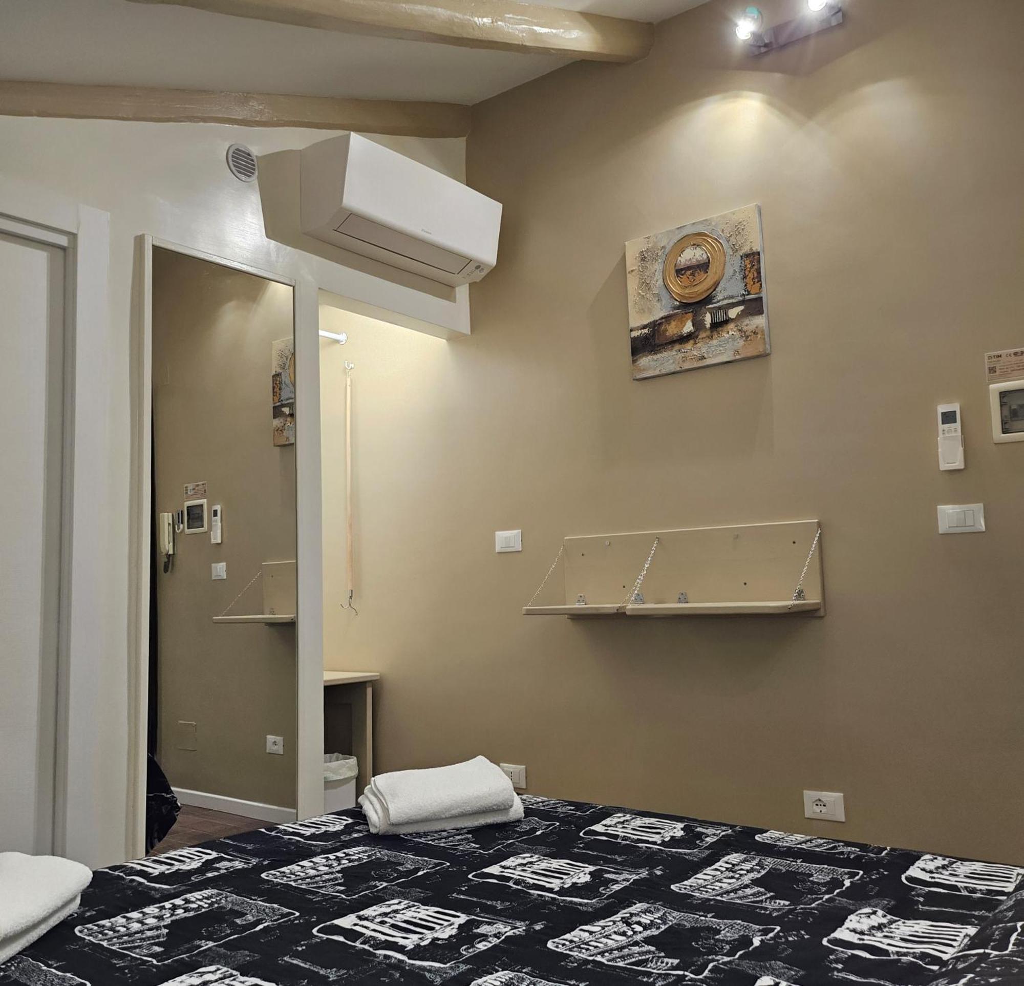 The Fox Cove Apartment Roma Ngoại thất bức ảnh